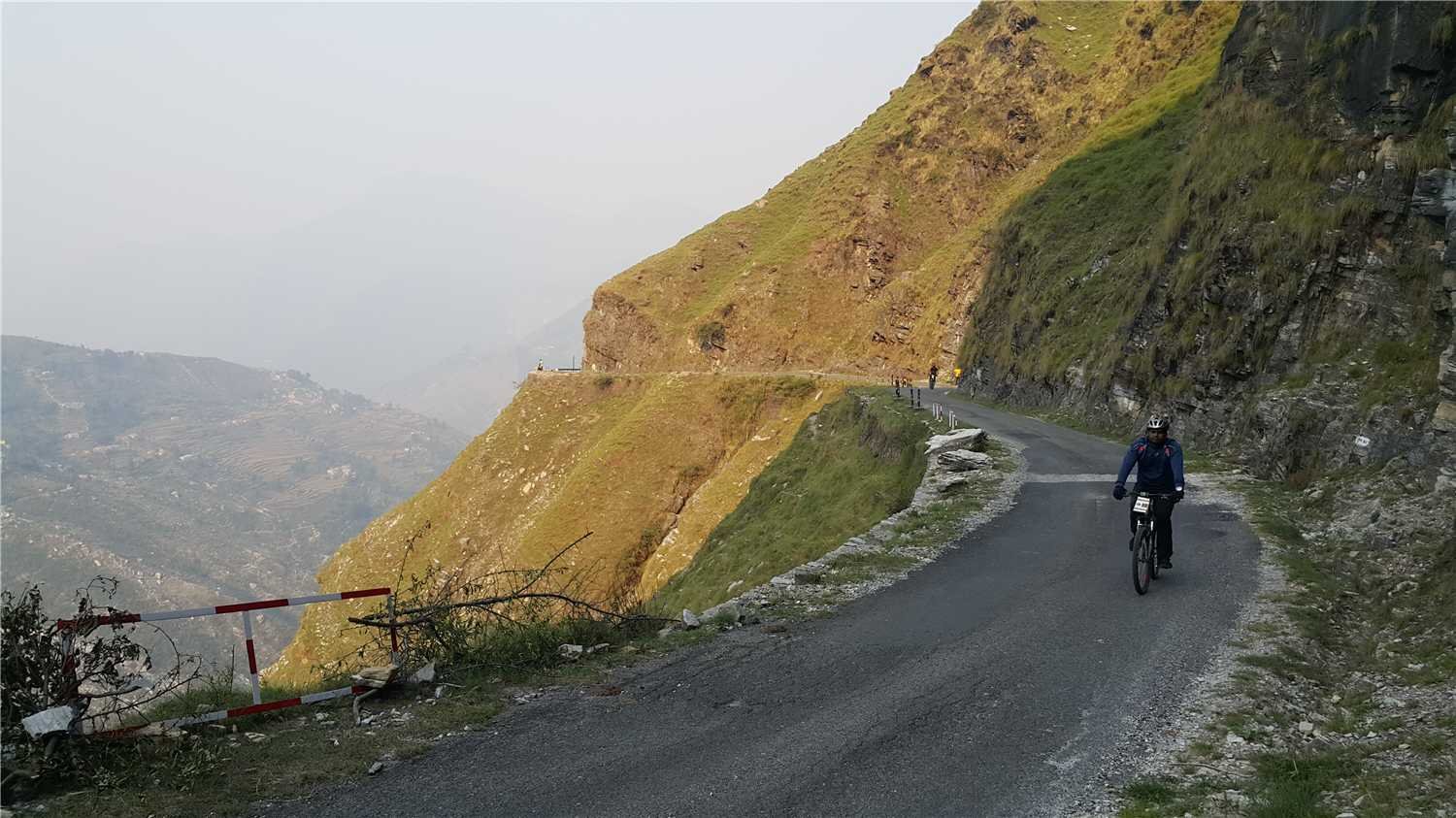 Cycling in Kumaon Himalayas: The Tiger & Mountain Trail 10 Days